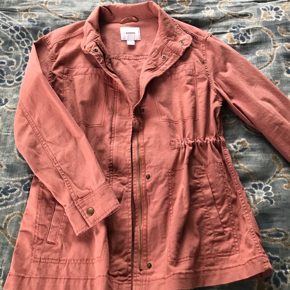 Light jacket